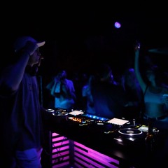 Wait For Me b2b ANHAIA @ The Peacock 8.24