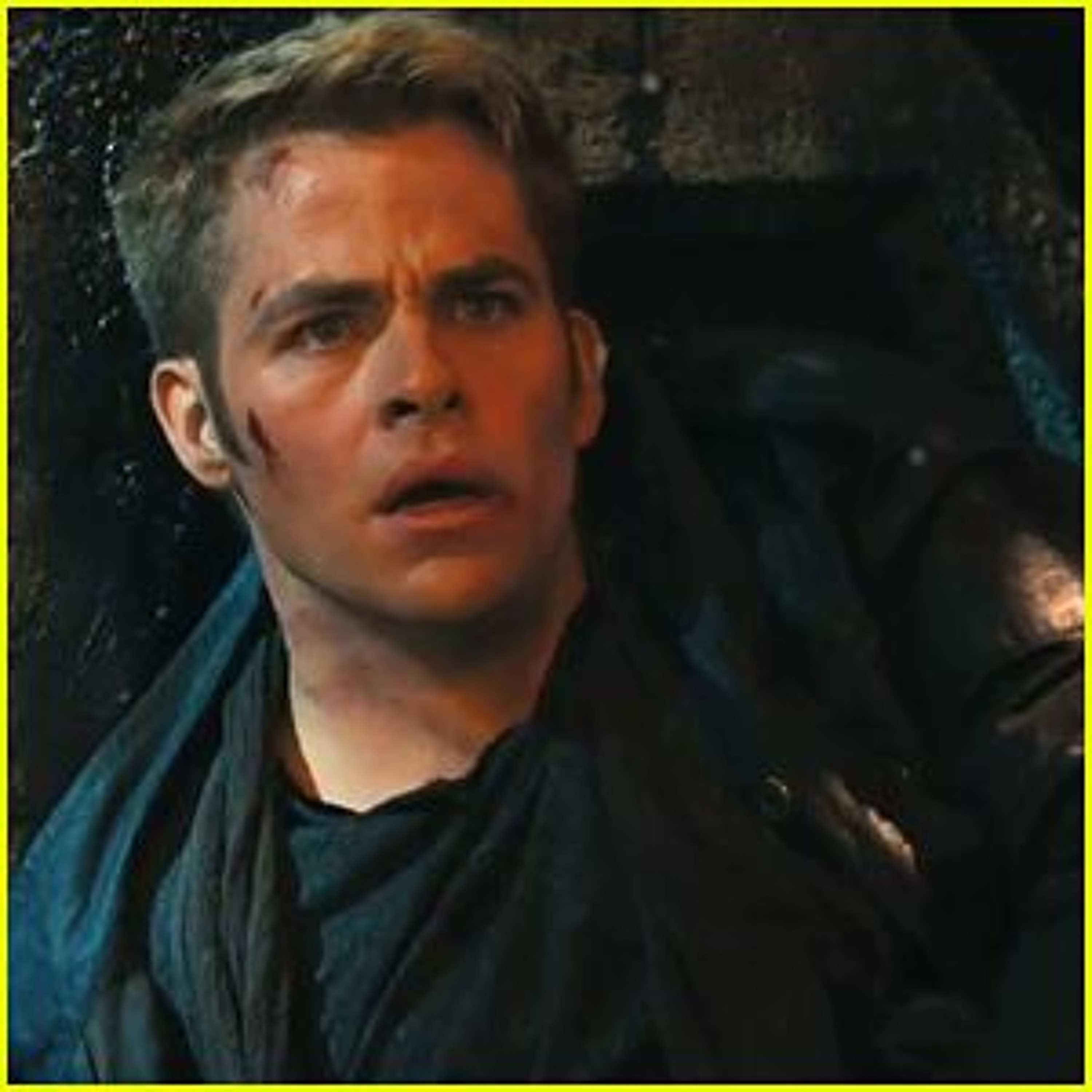 START TREK - Star Trek Into Darkness