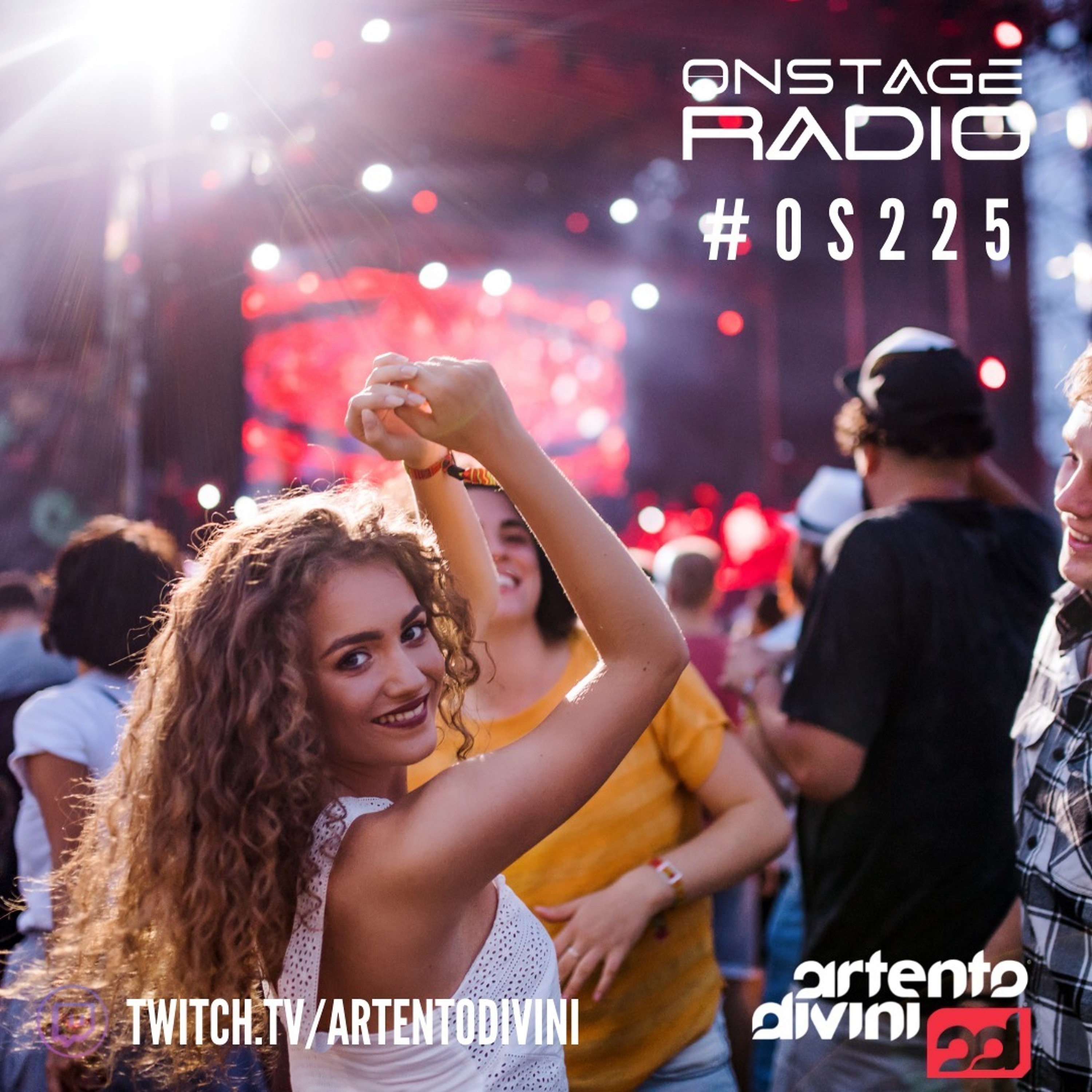 Artento Divini - Onstage Radio