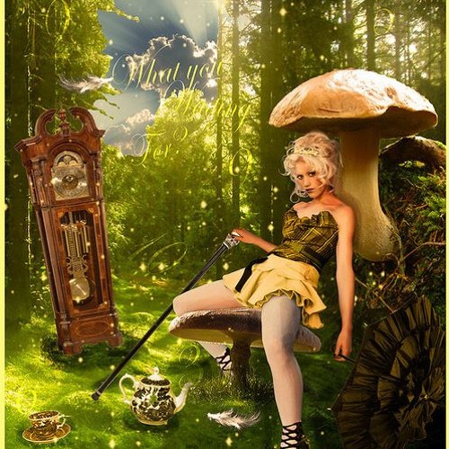 Gwen Stefani - What You Waiting For (Alan Pilo & Boyeck Tribal Remix)