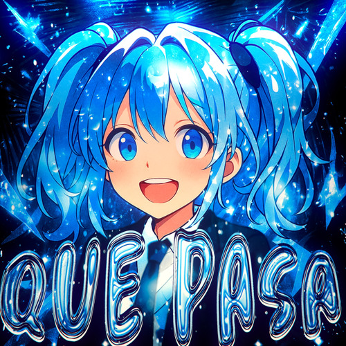 Nxxkz, Fyex, & Dj Samir — QUE PASA cover artwork
