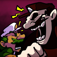 Fighting Back Remaster/Remix - FNF Mario 85