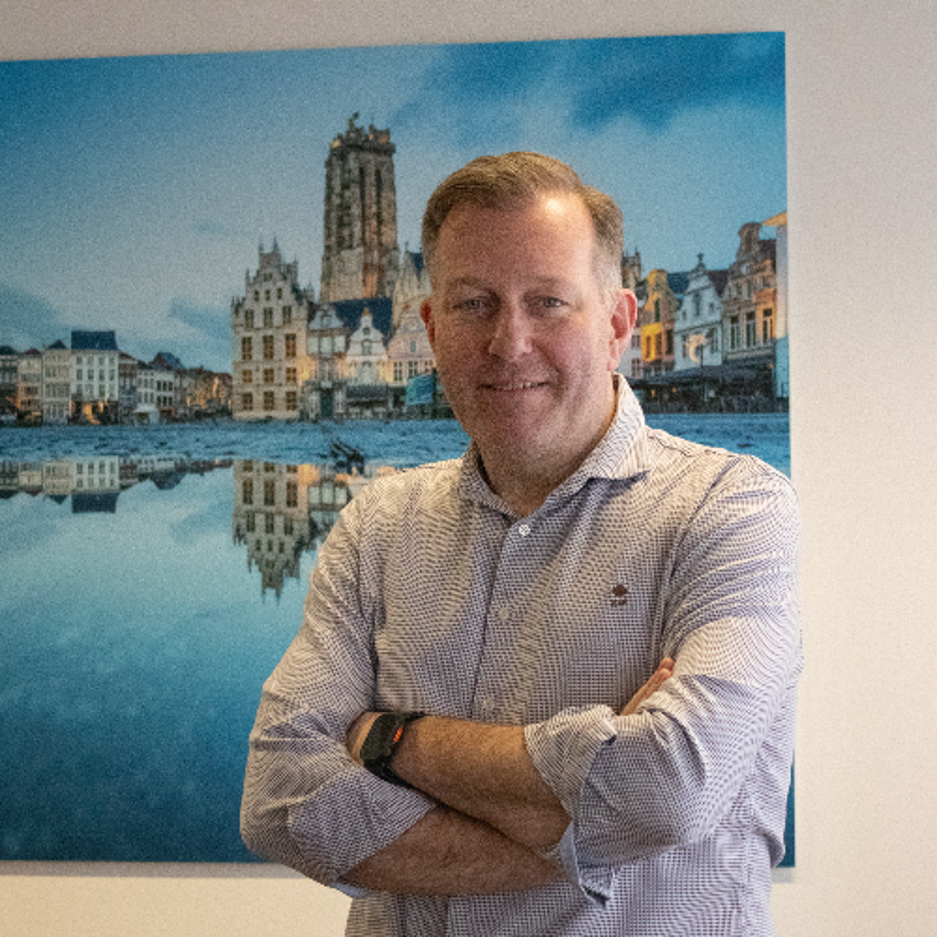 Interview A. Vandersmissen episode artwork
