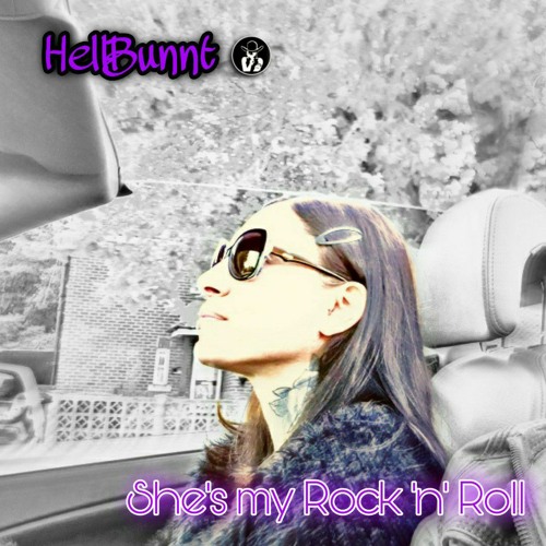 She S My Rock N Roll Guide Track By Jerry Hellfire