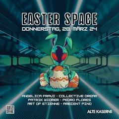 Angelica Fravi -  Easter Space  - 28.03.2024