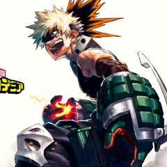 Dynamight | My Hero Academia OST | Bakugo Theme
