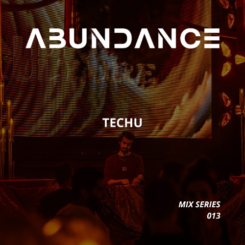ΛBUNDΛNCΞ MIX SERIES 013 - TECHU