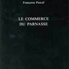 |= Le Commerce du Parnasse, Exeter French Texts# [E-book| |Online=
