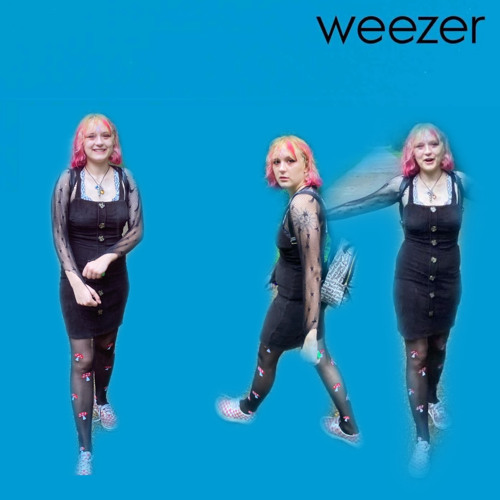 Say it aint so weezer cover by lyra