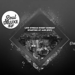 Soul Deluxe SF with Stranger Danger and DJ Theo