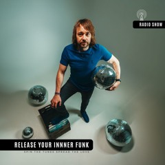 #Vol.90 "Mister Jones Presents Release Your Inner Funk"