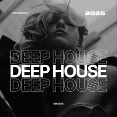 DEEP HOUSE 2025 ✨ Car Music, Top Afro House Road Trip, Gym Workout Running, Radio & TikTok Dance Hit