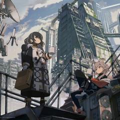 Arknights 明日方舟 EP - Everything's Alright by DJ Okawari
