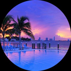 Miami Beach Lofi/Deep House Mix