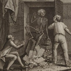 maybe the skeletons in our closet just need some acceptance