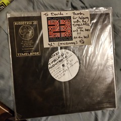 Timelapse - Audiotrix XX #ATX20