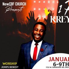 Hosanna Adorasyon - Evangelist Jemps Benoit | New CBF Creole Revival  1 - 7-2024