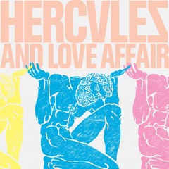 HERCULES ANE LOVE AFFAIR In Amber 2LP - Sklep internetowy