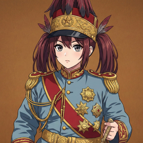 魔法少女袁世凱