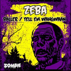 ZOMBIEUK052 - ZEBA