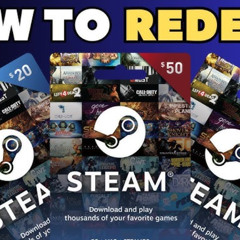 New Top Methods for Earning Free Steam Gift Card Codes Instantly [4VqdX] August 2025