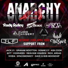 Anarchy Promo Set