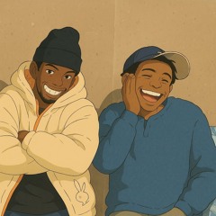 PRE- JAY P AND COLLIN Omen