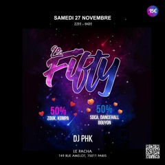 LE FIFTY - LIVE MIX BY PHK