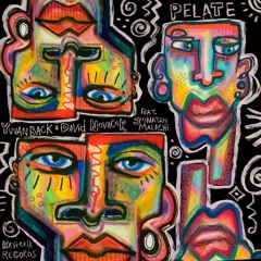 YVVAN BACK & DAVID NOVACEK Feat. JONATAN MALACHI- Pelate (EDIT)