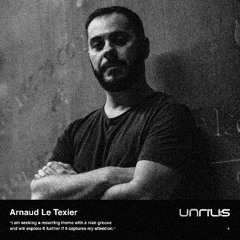 Guest Mix #72 - Arnaud Le Texier