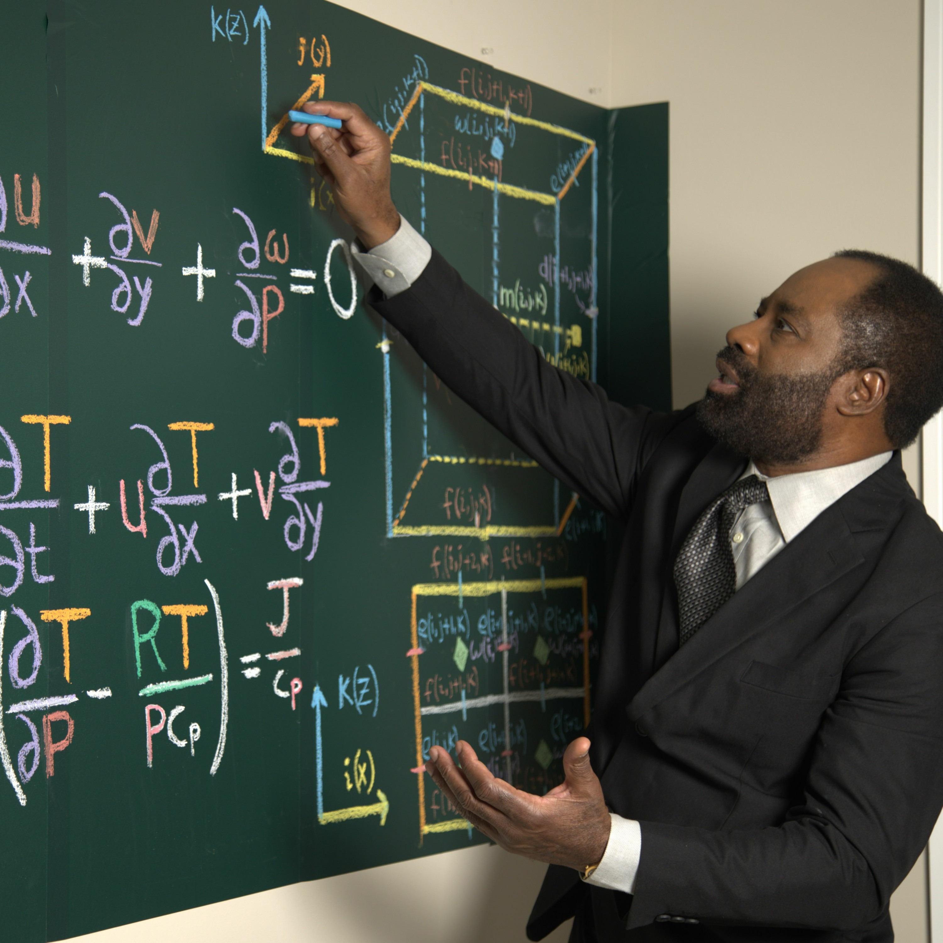 This is Philip Emeagwali