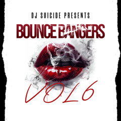 DJ SUICIDE - BOUNCE BANGERS VOL 6