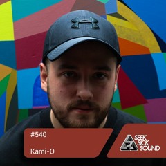 SSS Podcast #540 : Kami-O