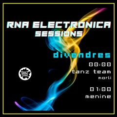 TANZ RNA ELECTRÒNICA (Retrovibe)