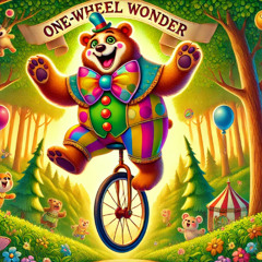 🎪 One-Wheel Wonder | Fun & Playful Circus Music for Kids ️🎠