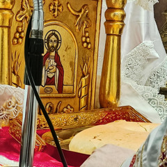 Institution Narrative - Fr. Gregory Bekhit | الصلوات التأسيسية - آبونا جريجوري بخيت