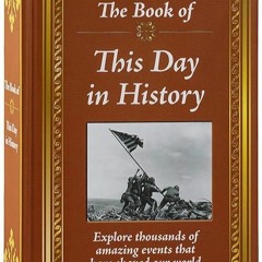 ✔read❤ The Book of This Day in History