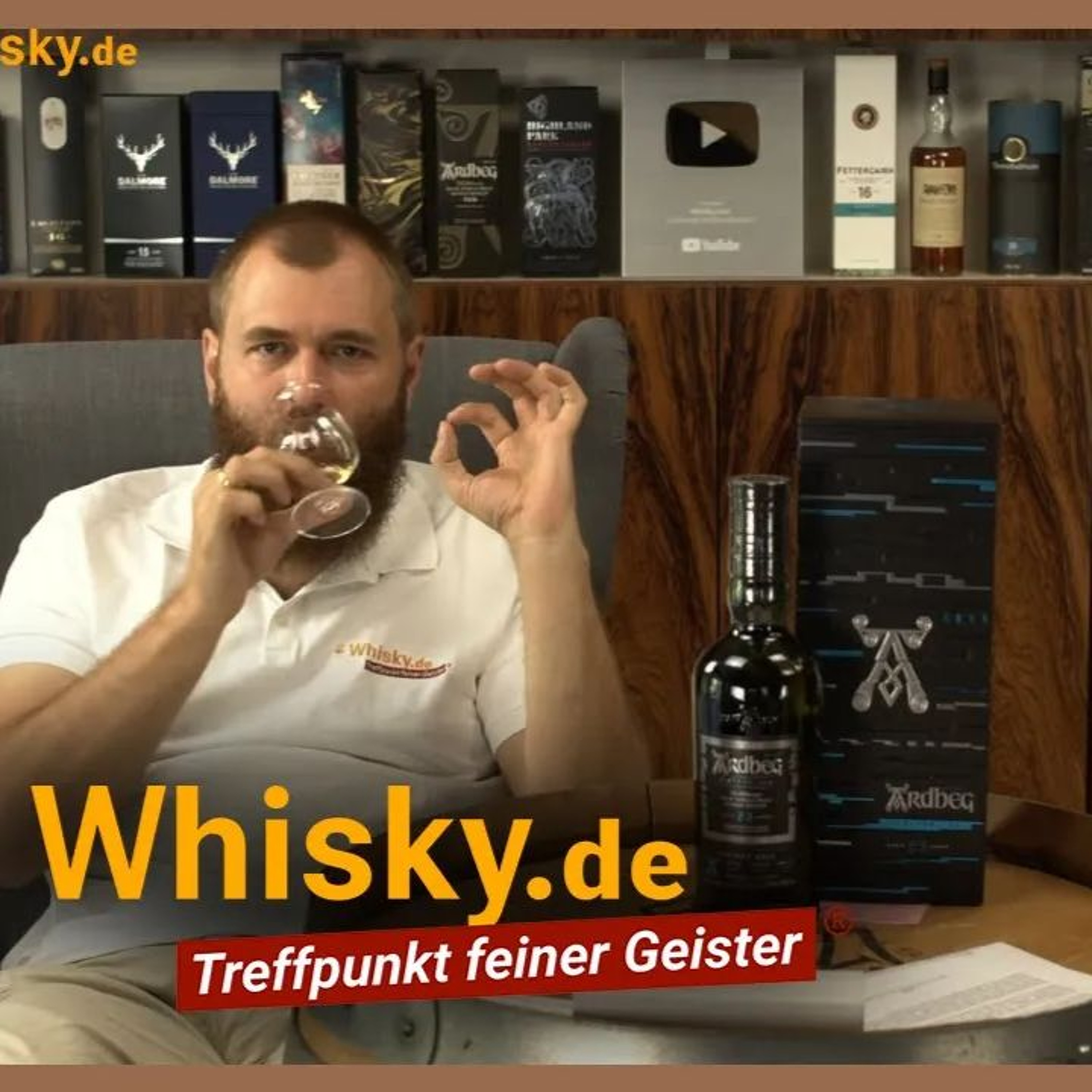 Ardbeg Vintage_Y2K 23 Jahre | Whisky Verkostung episode artwork