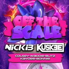 NICKI B OFF THE SCALE PART 1 🎶🎶