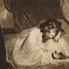 The darkling corridors of sleep