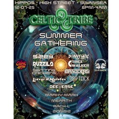 Celtic Tribe #12-7-2025