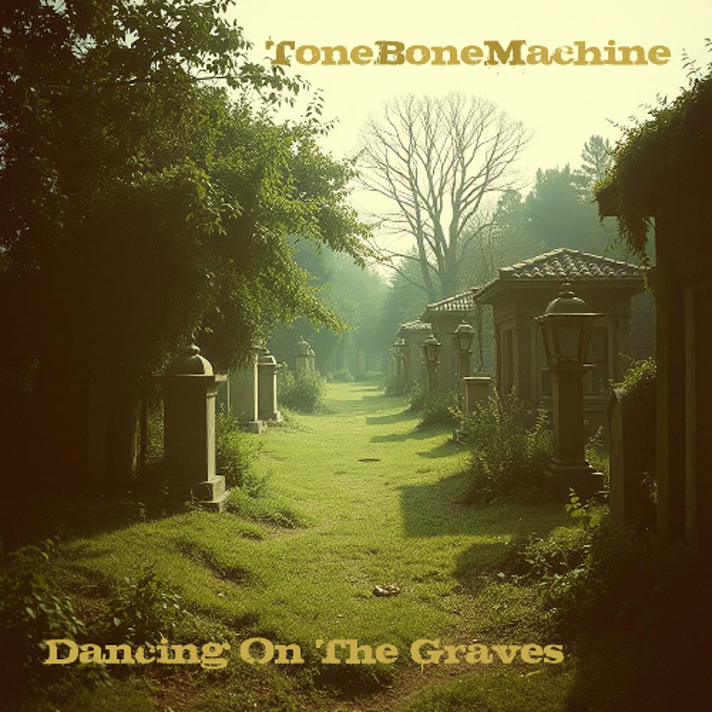 Dancing On The Graves episode artwork