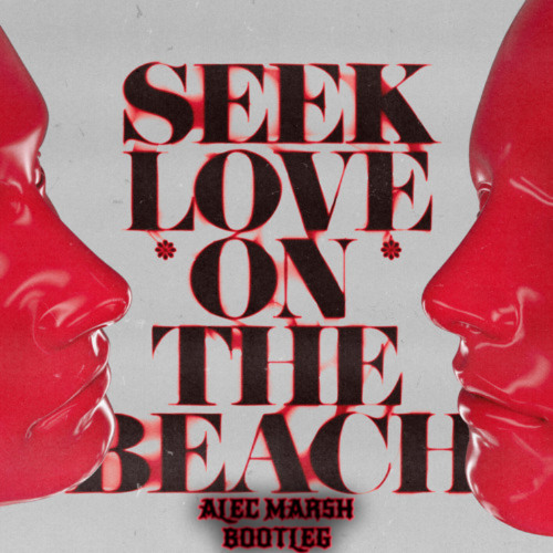 Alok - Seek Love On The Beach (Alec Marsh Edit) *VOCAL PITCHED*