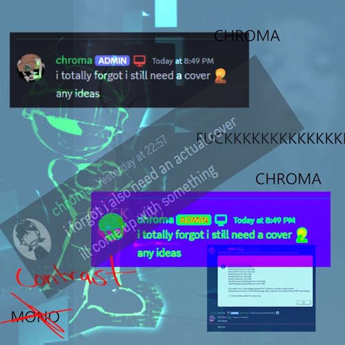 Contrast (by Fueg0) - Yeahman FNF