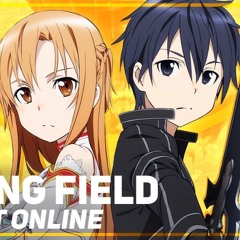 Crossing Field (From "Sword Art Online") By Amalee (LeeandLie)