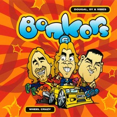 DJ Vibes - Bonkers Volume 6