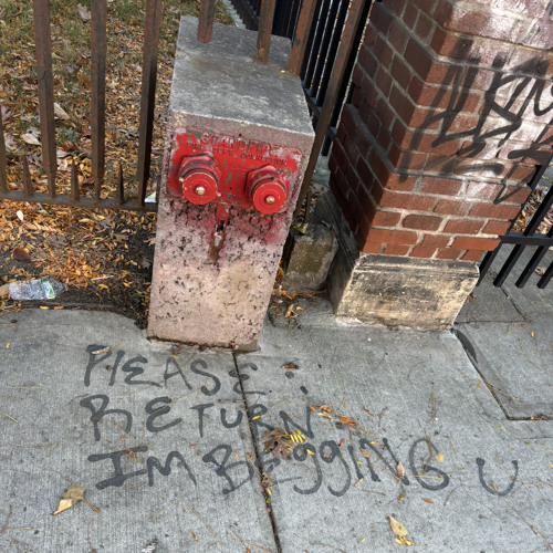 finally got what i deserve