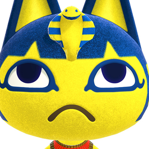 Ankha meme
