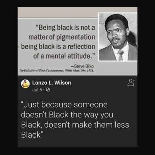 Bull on Beats: Defining Blackness Pt1
