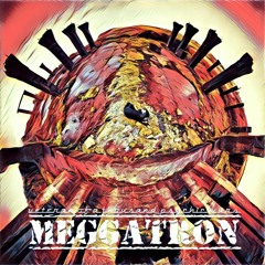 MEGGATRON - veteran of a thousand psychic wars